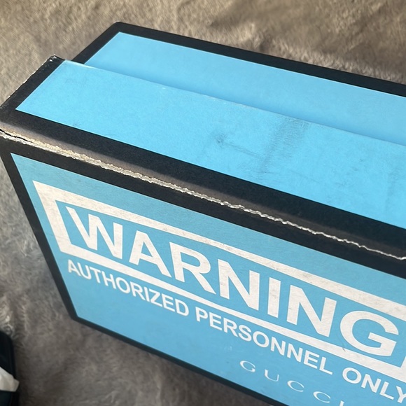 GUCCI Horsebit Accent Patent Leather Mules Slides 543188 - Picture 16 of 17